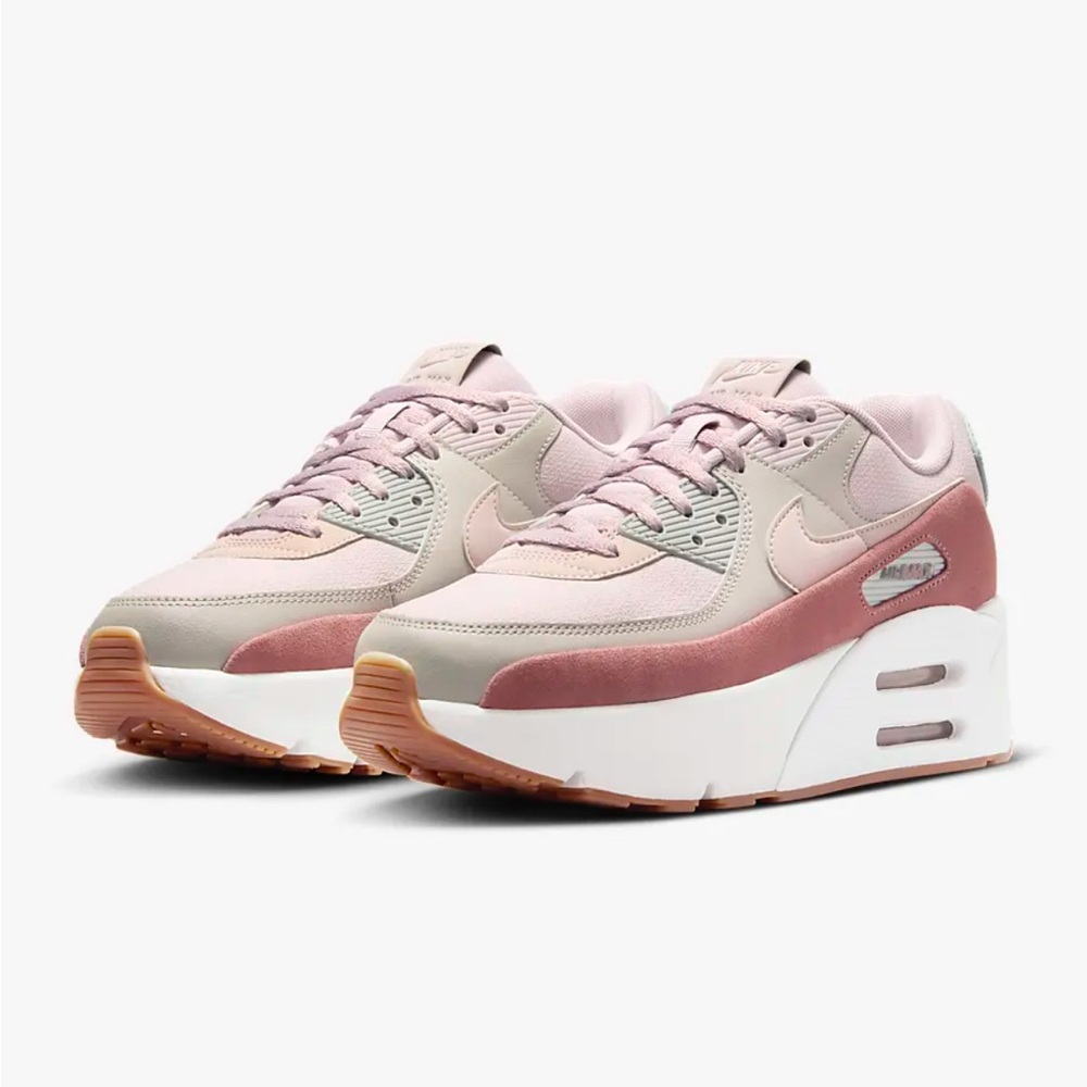 Nike Air Max 90 LV8 - Smokey Mauve